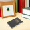 4Pcs Small Daily Planner Notepad Paper PU Black for Task Scheduling 8