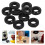 40Pcs Soft Plastic Sealing Ring Kit for Soymilk Machine Motor Shaft 9