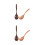 4Pcs Wooden Soup & Rice Spoons Smooth Finish Kitchen 8