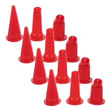 48Pièces Embouts Canard Rouge – Kit Joint Maison