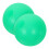 6Pcs Silicone fork Stand Green for Meditation Sound Use 3