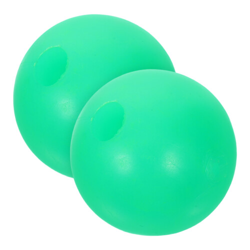 6Pcs Silicone fork Stand Green for Meditation Sound Use 2