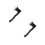 2Pcs Safe PU Prop Lightweight Durable for Themed Parties 8