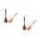 4Pcs Wooden Soup & Rice Spoons Smooth Finish Kitchen 5