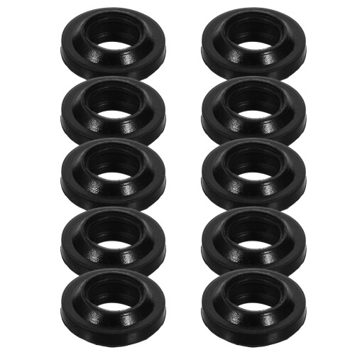 40Pcs Soft Plastic Sealing Ring Kit for Soymilk Machine Motor Shaft 1