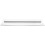 3Pcs Clear Acrylic Keyboard Stand for Computer Desk with Non-Slip Base 1