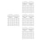200Pcs White Sponge Nail Polishing Discs DIY Buffer Pads for Home Use 5