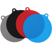 16Pcs Silicone Kitchen Mats for Induction Cookers and Hot Pots