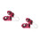 4Pcs Retractable Cable Lock for Snowboard, Bike, Scooter - 5