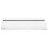 3Pcs Clear Acrylic Keyboard Stand for Computer Desk with Non-Slip Base 2