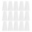 60Pcs Lightweight Plastic Cord Tassels for Window Shade Accessories 2