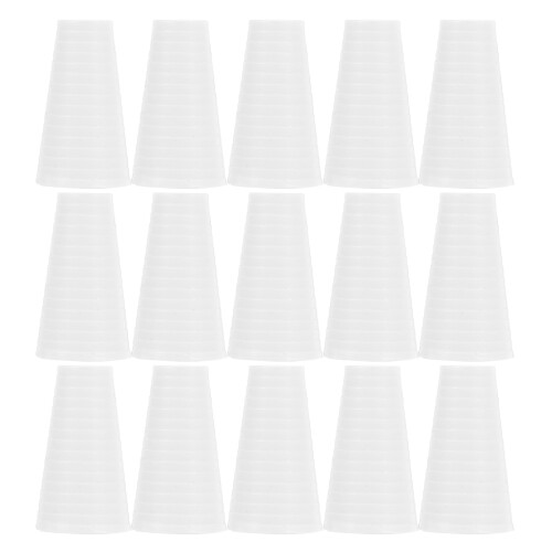 60Pcs Lightweight Plastic Cord Tassels for Window Shade Accessories 1