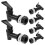 12Pcs Plastic Water Dispenser Spout Replacement for Beverage Coolers 1