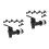 12Pcs Plastic Water Dispenser Spout Replacement for Beverage Coolers 5