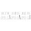 3Sets Rv Awning Pull Rod Pleated Shade Repair Kit White Pom Material 8