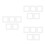 15Pcs Acrylic Protective Light Covers Decorative Clear Wall Plates 8