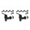 12Pcs Plastic Water Dispenser Spout Replacement for Beverage Coolers 4