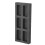 2Pcs Graphite Metal Casting Molds Temperature Resistant Ingot Mold 2