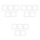 15Pcs Acrylic Protective Light Covers Decorative Clear Wall Plates 6