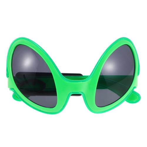 4Pcs LED Glow Alien Sunglasses Multi Color Glasses for Adults 1