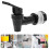 24Pcs Water Cooler Spigot Plastic Replacement Faucets Black Durable 9