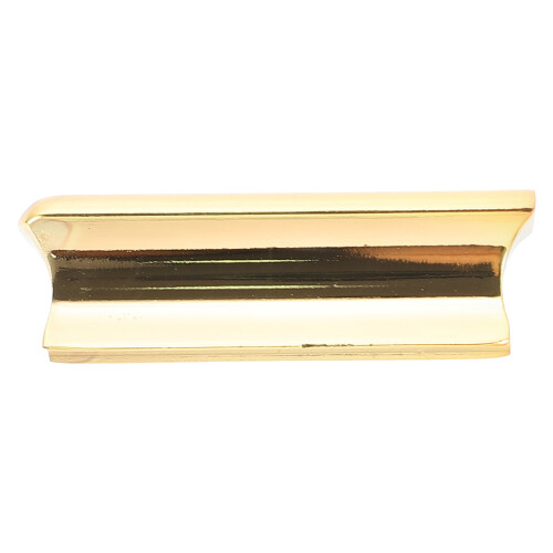 4Pcs Golden Practical Guitar Slide Bars Lightweight Guitar Accessory 1