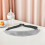 2Pcs Easy Install Grey Baby Chair Strap for Home Use 4