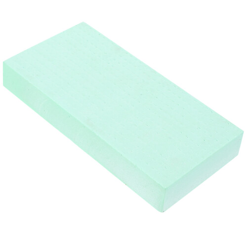 2Pcs Durable Foam Flower Blocks for Crafting and Wedding Decorations