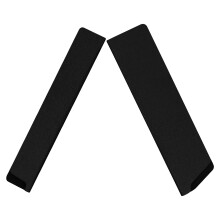 4Pcs Portable Black Sheath Universal Protection Sleeve