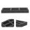 2Pcs Graphite Metal Casting Molds Temperature Resistant Ingot Mold 9