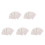 5Pcs Kids DIY Finger Paint Card Thick Drawing Pads 4