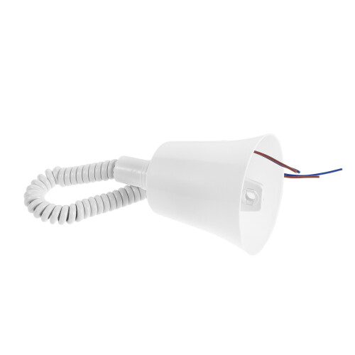 2Pcs White Spring Cable Pendant Fixture Adjustable E27 Hanging Light