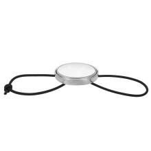 5Pcs 360 Viewing Rearview Scuba Mirrors Silver PP Glass Diving Gear