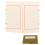 4Pcs Hard Pen Chinese Calligraphy Tracing Copy Book for Home Practice 2