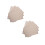 10Pcs Lightweight Thickened A3 DIY Paperboard Beige Sheets for Kids 2