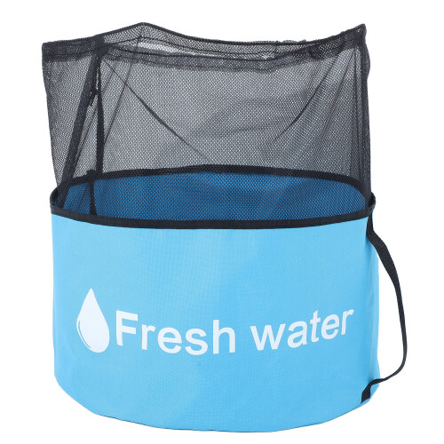 5Pcs Portable Waterproof Rv Hose and Cable Storage Bag Blue 1