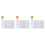 60Pcs Large-Eye Silver Stitching Needles for Craft and Sewing 7