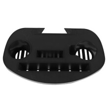 3Pcs Coffee Plastic Recliner Drink Tray with Clip and Device Slot