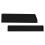 4Pcs Portable Black Sheath Universal Protection Sleeve 2