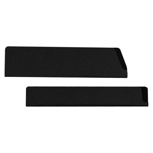 4Pcs Portable Black Sheath Universal Protection Sleeve 1
