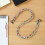 32Pcs Stylish Eyeglass Holder Strap Universal Fit Multiuse Neck Cord 10