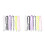 12Pcs Assorted Face Covering Holder Chains Sturdy Mask Lanyard Straps 8