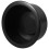 3Pcs Black ABS Foosball Table Ashtray Insert with Cup Holder for Home 3
