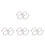 32Pcs Stylish Eyeglass Holder Strap Universal Fit Multiuse Neck Cord 6