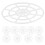 40Pcs Multifunctional White Plastic Potato Squeezer and Pickling Tool 1