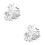 100Pcs Heavy Duty Silver Upholstery Tacks Decorative Nails for Sofas 5