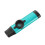 4Sets Green Metal Kazoo for Party Performance Beginner Friendly Gift 1