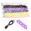12Pcs Assorted Face Covering Holder Chains Sturdy Mask Lanyard Straps 10