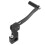4Pcs Lightweight Black Aluminum Motorcycle Gear Change Levers Shift 3