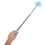 1Set Blue Aquarium Glass Brush Algae Cleaner with Sponge 4